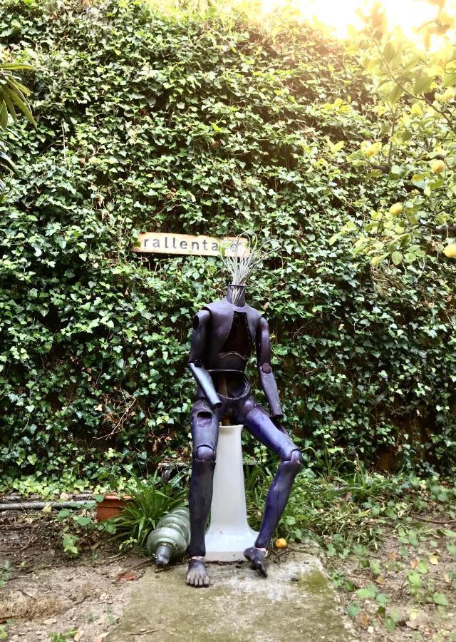 נוטו Artroom Garden מראה חיצוני תמונה