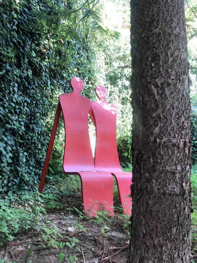נוטו Artroom Garden מראה חיצוני תמונה